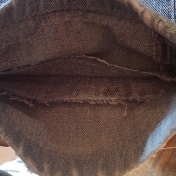 Y2K button fly boy fit Gap jeans..Size 10 ankle, see measurements. - Picture 12 of 14